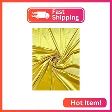 Premium Nylon Spandex Fabric - Ultra-Soft Stretchy 4-Way Stretch Fabric by The