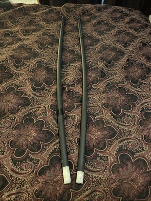 BOWFLEX Power Rods 2 X 50 Lb (100 Lb Total) Power Pro/XTL Rods W/Screws READ