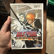 Bleach: Shattered Blade Nintendo Wii new