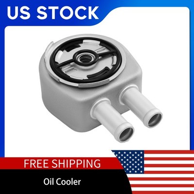 Engine Oil Cooler LR025515 For Land Rover Range Rover 2.0L AG9G6A642BC 2012~2016