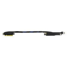 PCIe 4.0 x8 to x16 Adapter Cable Silver-Plated 16GB/s Bidirectional Bandwidth