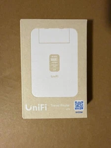 Ubiquiti UniFi Travel Router UTR - Factory Sealed - Same Day Shipping