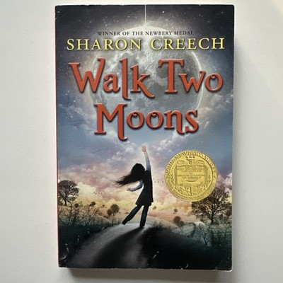 Walk Two Moons - Paperback - By: Sharon Creech - VERY GOOD