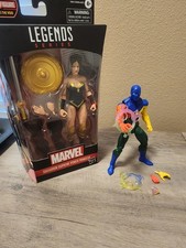 Marvel Legends Squadron Supreme Power Princess  New  The Void BAF  Dr. Spectrum