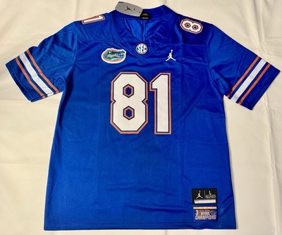 University of Florida Gators - Aaron Hernandez Jersey Large New | eBay