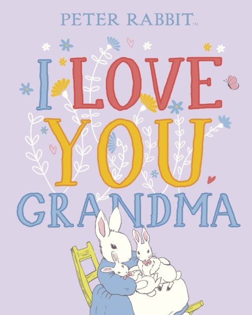 Peter Rabbit I Love You Grandma by Beatrix Potter - 9780241470121 - Image 7