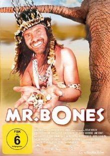 Mr. Bones von Gray Hofmeyr | DVD | Zustand sehr gut
