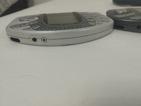 Vintage Lot 4 Nokia N-GAGE Classic