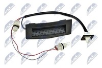 NTY Schalter, Heckklappenentriegelung EZC-PL-025 FüR Opel