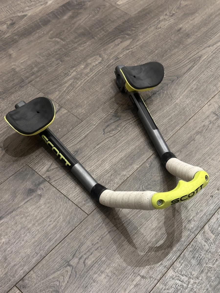 SCOTT Aerobar Aluminum Bicycle Handlebars for sale | eBay