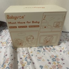 Babyvue Baby Car Monitor Camera Kit Boxed Must Have for Baby Baby Monitor