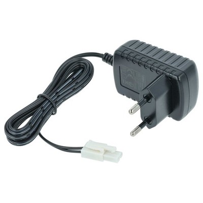 Netzteil Ladegerät Tamiya Stecker für RC-Akkus 12V