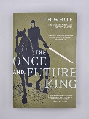 The Once And Future King By T. H. White (Printed In USA 2011, Format Paperback)