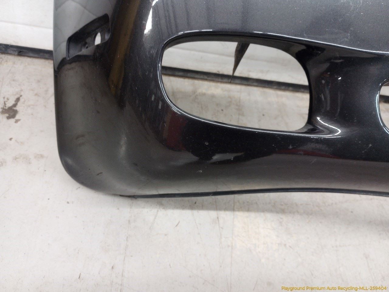 Maserati Quattroporte M139 Front Bumper Cover Fits 2003-2008 03 04 05 06 07 08