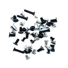1 Set Console Replacement Screws Parts Full Size For NS Switch Console Gamepad c