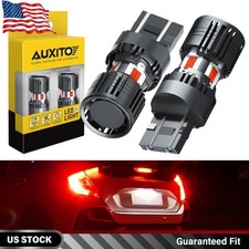2x 7443 Led Bulb Red For Tail Light Brake Light Super Bright T20 W21w 7441 7444 2x 7443 Led Bulb Red For Tail Light Brake Light Super Bright T20 W21w 7441 7444