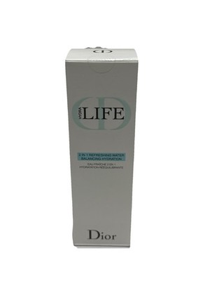 Dior HydraLife Balancing Hydration 2-In-1 Refreshing  Water 5.9 Oz NEW IN BOX