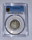 Barber Quarter 1901-O PCGS G06 Silver 25C New Orleans