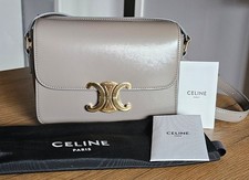 Celine Triomphe Teen Umhängetasche Neu