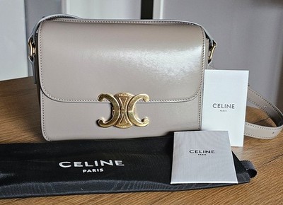 Celine Triomphe Teen Umhängetasche 
