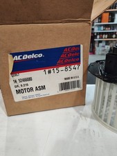 HVAC Blower Motor with Fan Cage - #15-8547 / 52466080