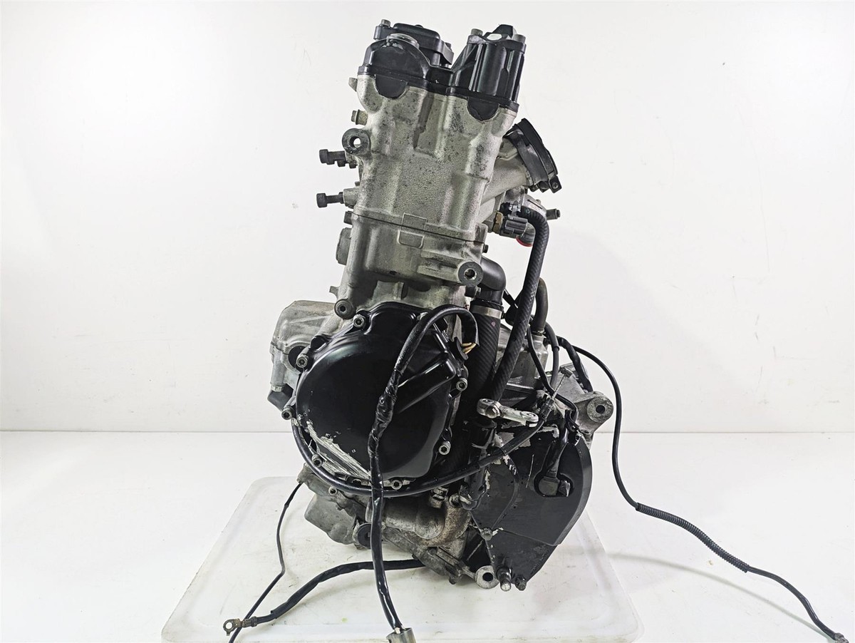2006 Suzuki GSXR1000 K6 T713 Running Engine Motor 29K -Video 11302