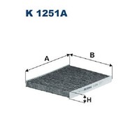 Filter Innenraumluft FüR Ford B-MAX JK 1.4 1.5 1.6 12 Bis 26 Filtron T3JB Yyjc