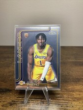 2025-26 Topps Chrome - Adou Thiero RC #286  Los Angeles Lakers