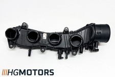 Ansaug Verteilerleitung Original Mercedes AMG GT C E S 63 M177 4.0 A1770980507