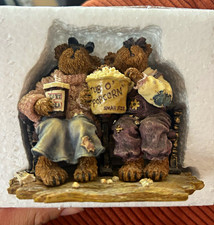 Boyds Bears Bearstone Bear Figurine Special Occasion Edition Boxed 2004