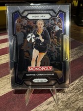 2024 Panini Prizm Monopoly WNBA - Sophie Cunningham #37