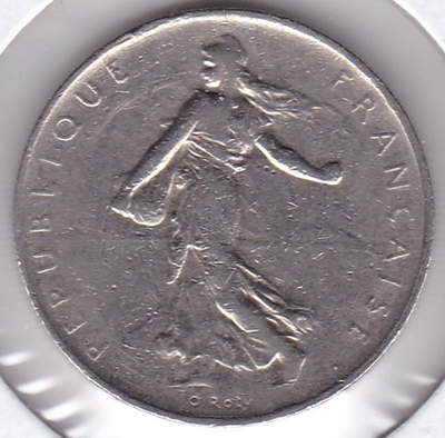 1967 France 1 Franc | eBay