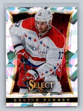 2013-14 Panini Select Cracked Ice #426 Dustin Penner Washington Capitals