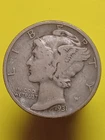 1931-S Mercury Dime 10c 90% Silver VG San Francisco Free Shipping!