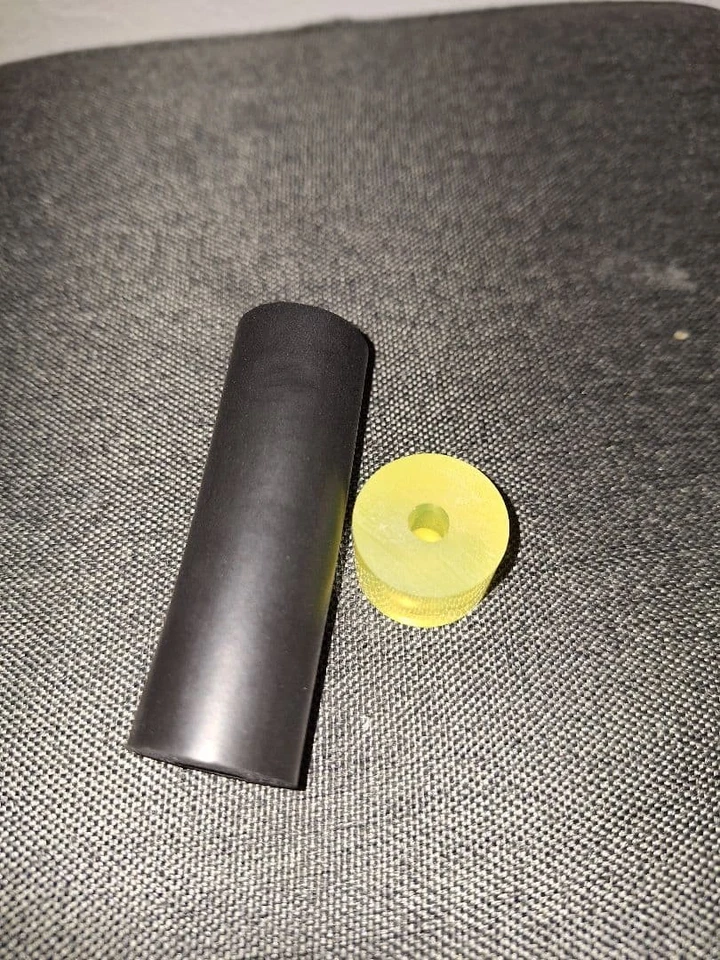 Raro BD-1 Shibuya original suspensión delantera dura Foto 4 de 4