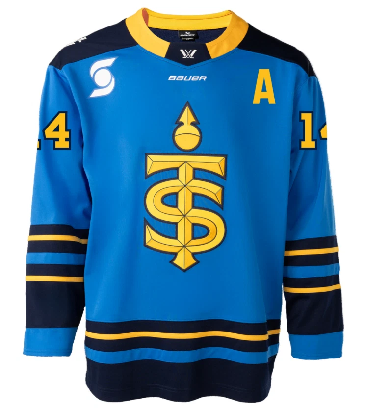 Renata Fast Toronto Sceptres Men's Hockey Jersey