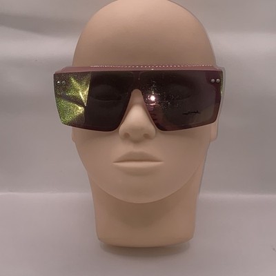 Pink Jeepers Peepers Oversized Classy Women Luxury Sunglasses