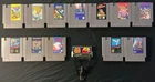 *NES OEM Authentic Nintendo Games & VG Genie-( A-Z Pick & Choose)-FREE SHIPPING*