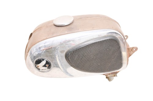 64 Honda CZ100 Gas Tank & Fuel Petcock