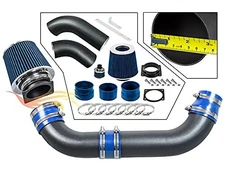 4 inch High Flow Cold Air Intake Kit w/ Heat Shield for Ford Explorer 1991-1994