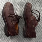 Mens Dockers Leather Dress Casual Shoes Brown Size 7 — photo 10