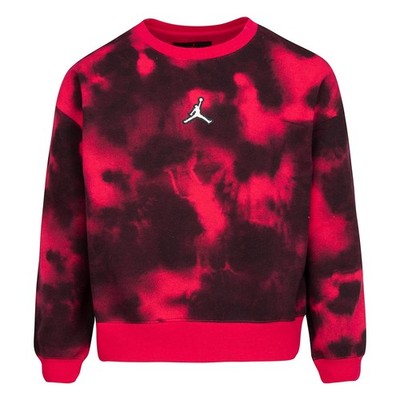 Jordan Kids Essentials Crew Sweatshirt - Very Berry
