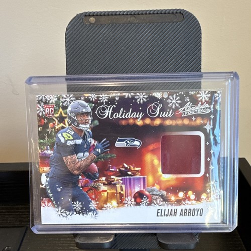 2025 Panini Absolute Elijah Arroyo Base (RAW)