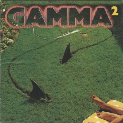 Gamma (5) - Gamma 2 - CD
