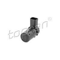 Topran Parksensor PDC Sensor Einparkhilfe Schwarz FüR Peugeot 307 607 CitroëN