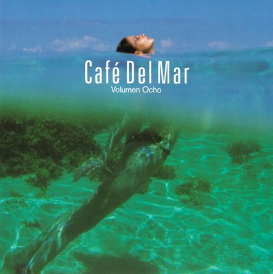 Various - Café Del Mar Volumen Ocho (CD, Comp) 731458605829