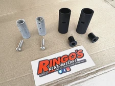 Aprilia RS125 98-05 Inner & Outer Fairing Mounts  AP8121867 + AP8120699