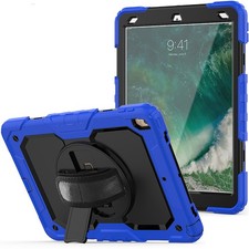 Image of 4in1 Case for Apple IPAD 10.2 2019/2020/2021 10.2 Hard Case+Carrying Strap