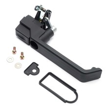Front Right Outer Door Handle from (v)2A622424 Land Rover Defender LR066528E