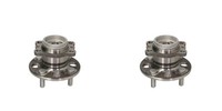 BTA 2X Radnabe Radlagersatz Hinten FüR KIA Rio III Hyundai Accent IV Stufenheck